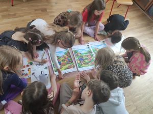 Misja ekologiczna z Bofikiem gr. IV i VIII