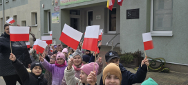 Majowe święta w naszym przedszkolu