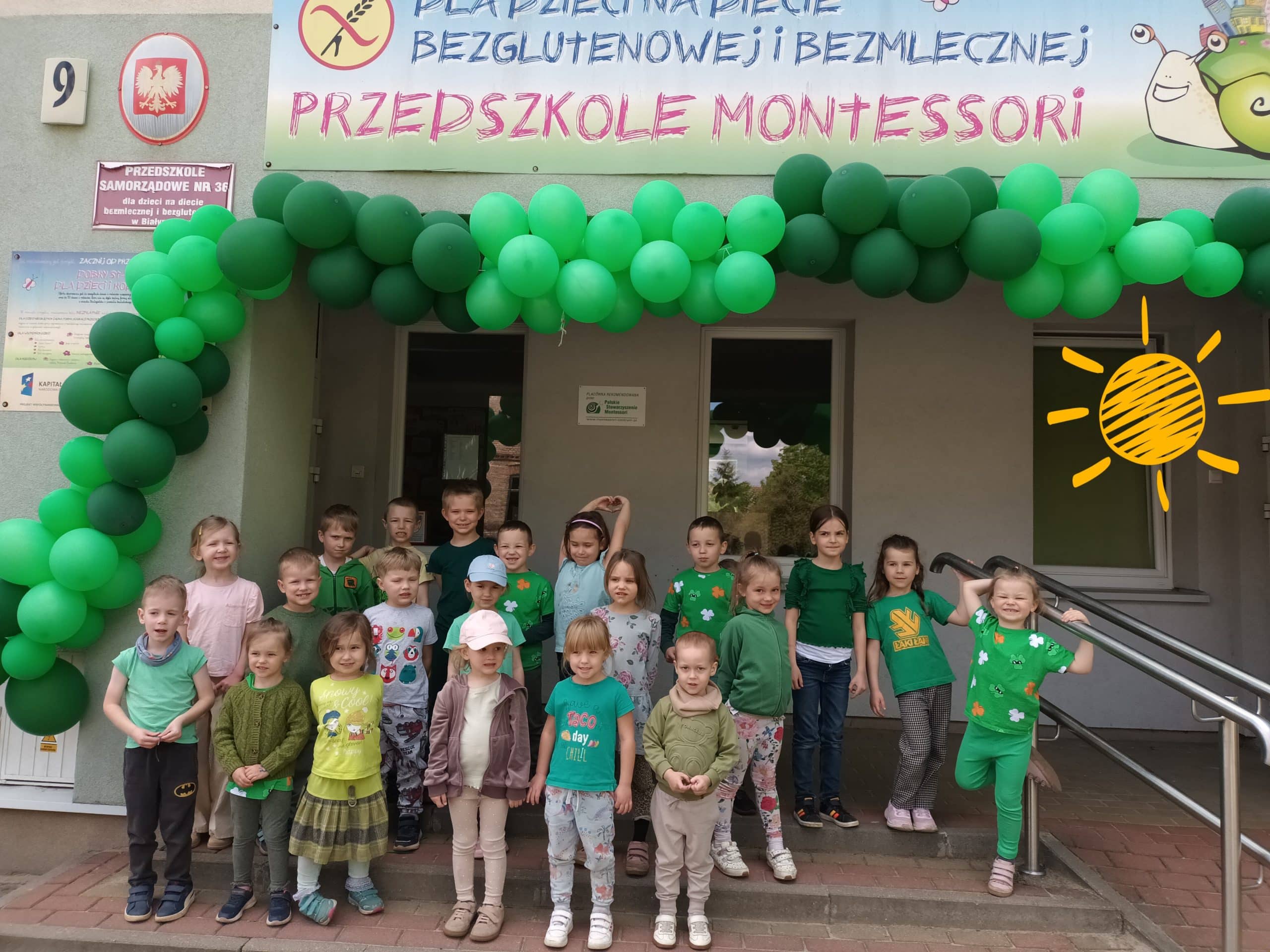 Międzynarodowy Dzień Celiakii