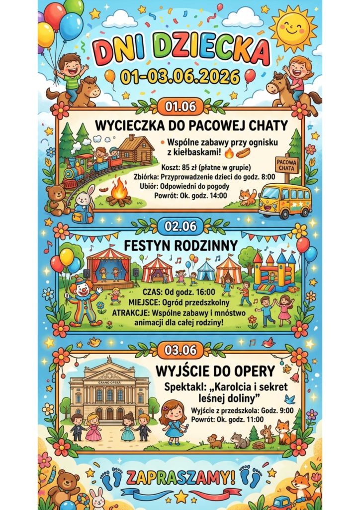 Dni Dziecka