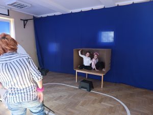 Sesja zdjęciowa naszych przedszkolaków