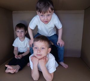 Sesja zdjęciowa naszych przedszkolaków