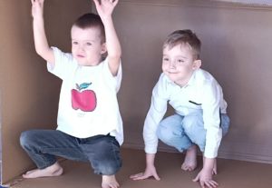 Sesja zdjęciowa naszych przedszkolaków