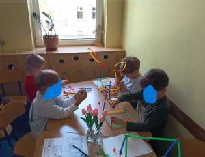 Misja technologiczna z Bofkiem w grupie I i VII