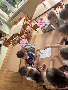Misja technologiczna z Bofkiem w grupie I i VII