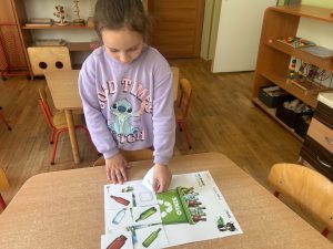 Misja ekologiczna z Bofikiem gr. I i VII