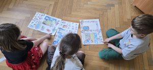 Misja Kulturalna z Bofkiem grupa V i VI