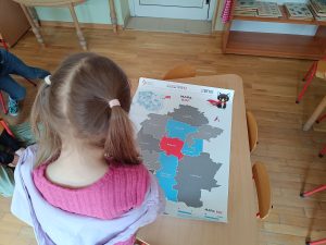 Misja Kulturalna z Bofkiem grupa I i VII