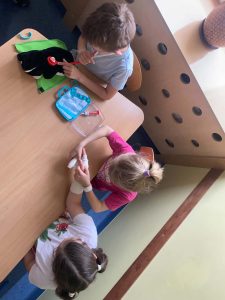 Misja ekologiczna z Bofikiem gr. II i III
