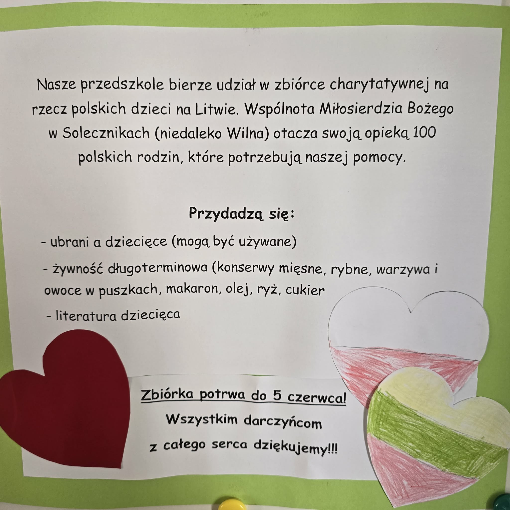 DRODZY RODZICE