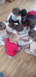 ompetencje" Współczesne technologie" w grupie V i VI