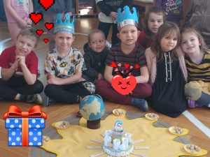 6 urodziny Ernesta i Stasia
