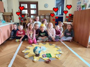 6 urodziny Laury
