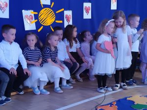 Hania i Lilianka opowiadają o Ameryce południowej