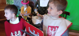Wycieczka do Pacowej Chaty – grupa III