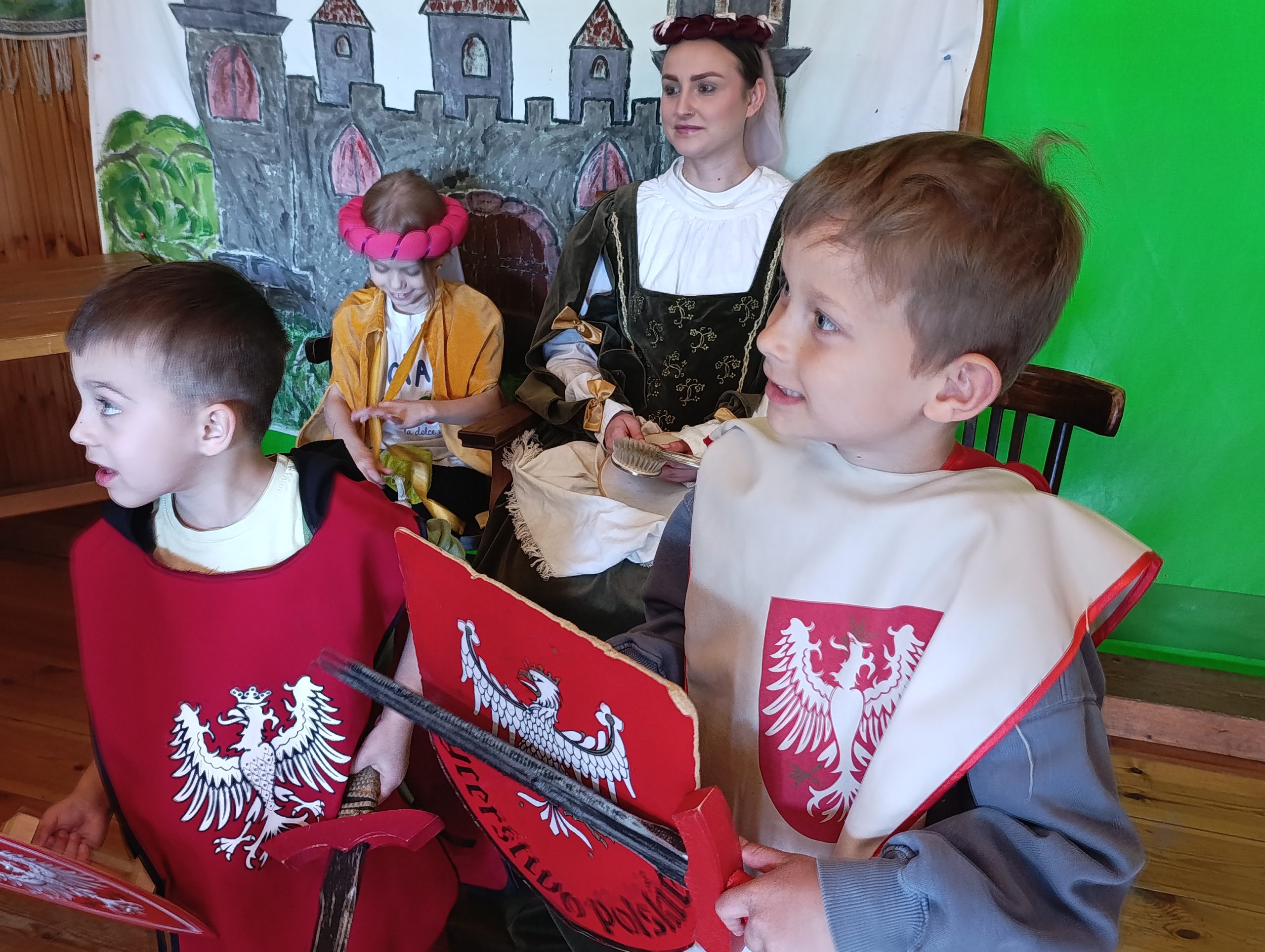 Wycieczka do Pacowej Chaty – grupa III