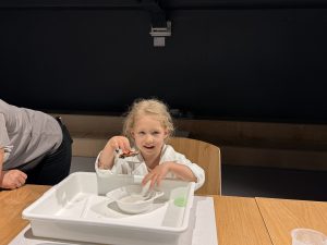 Warsztaty sensoryczne