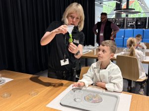 Warsztaty sensoryczne