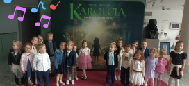 Poprzez sztukę dzieci rozwijają wyobraźnię