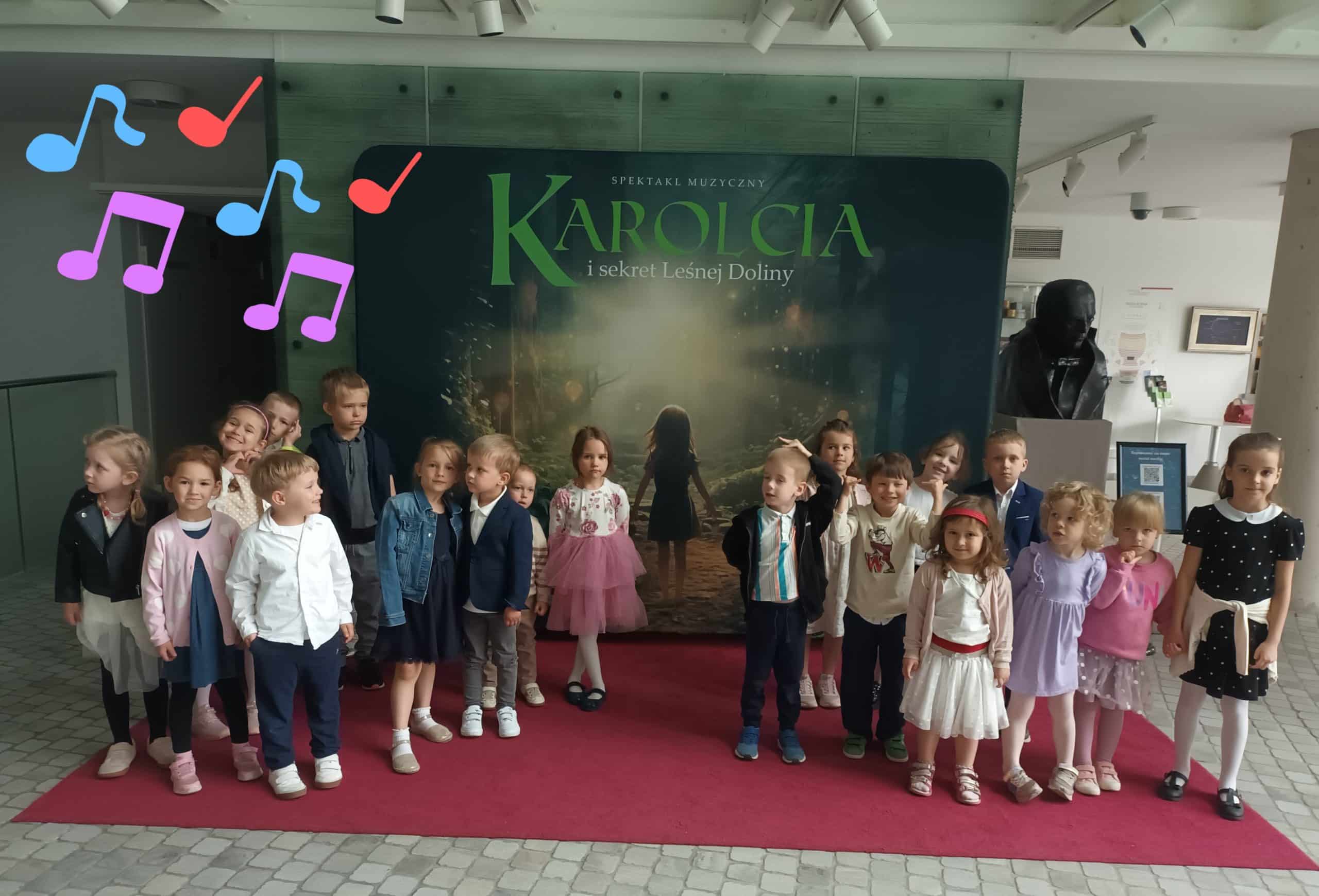 Poprzez sztukę dzieci rozwijają wyobraźnię