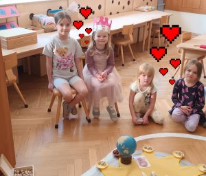 Lilianka ma już 5 lat