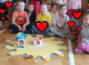 Mikołaj ma już 7 lat