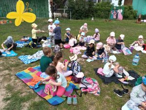 Na pikniku wszystko smakuje
