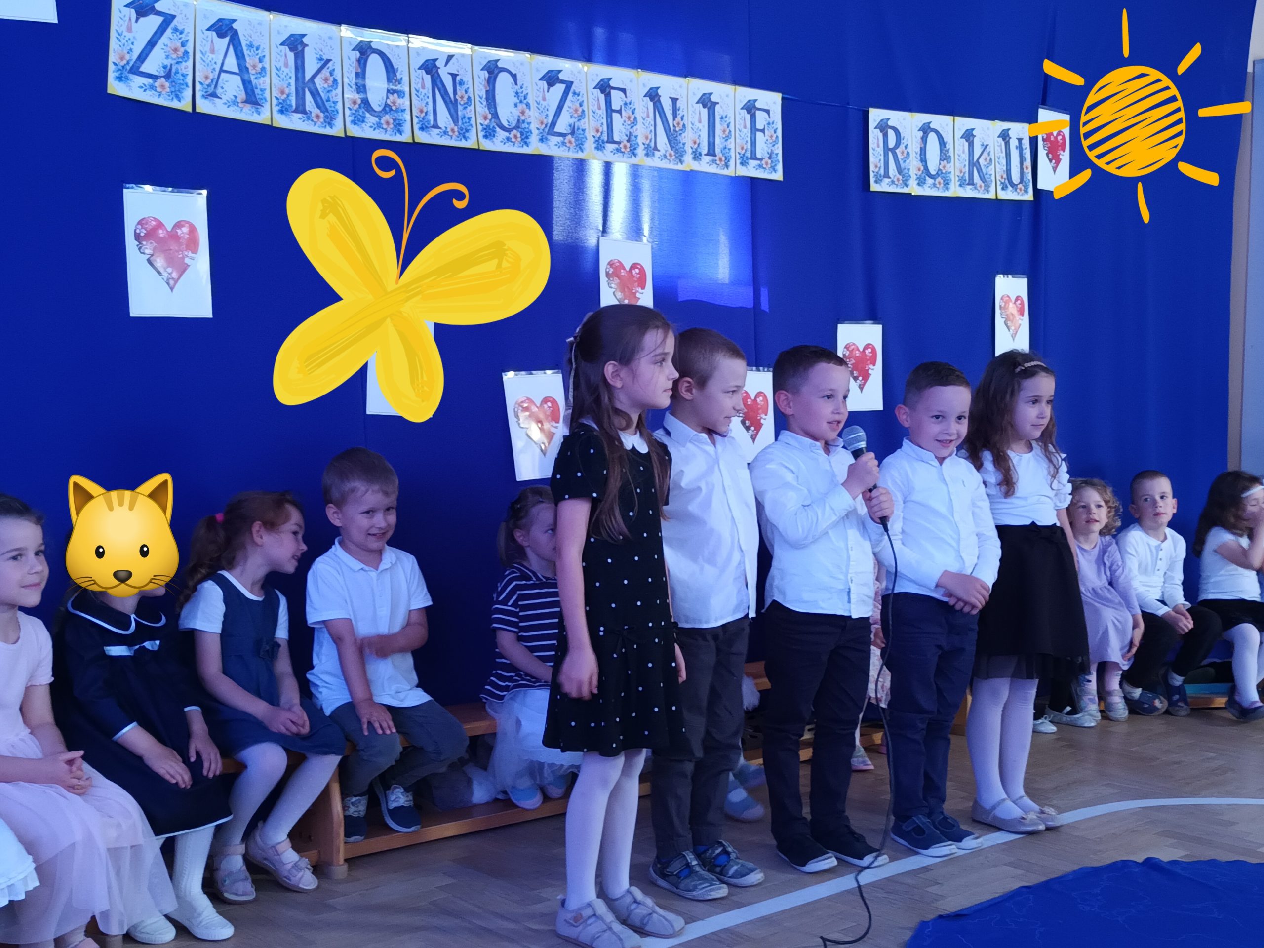 Zakończenie roku szkolnego 2025/2026