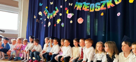        I tak minęło 10 miesięcy wspólnych przygód!