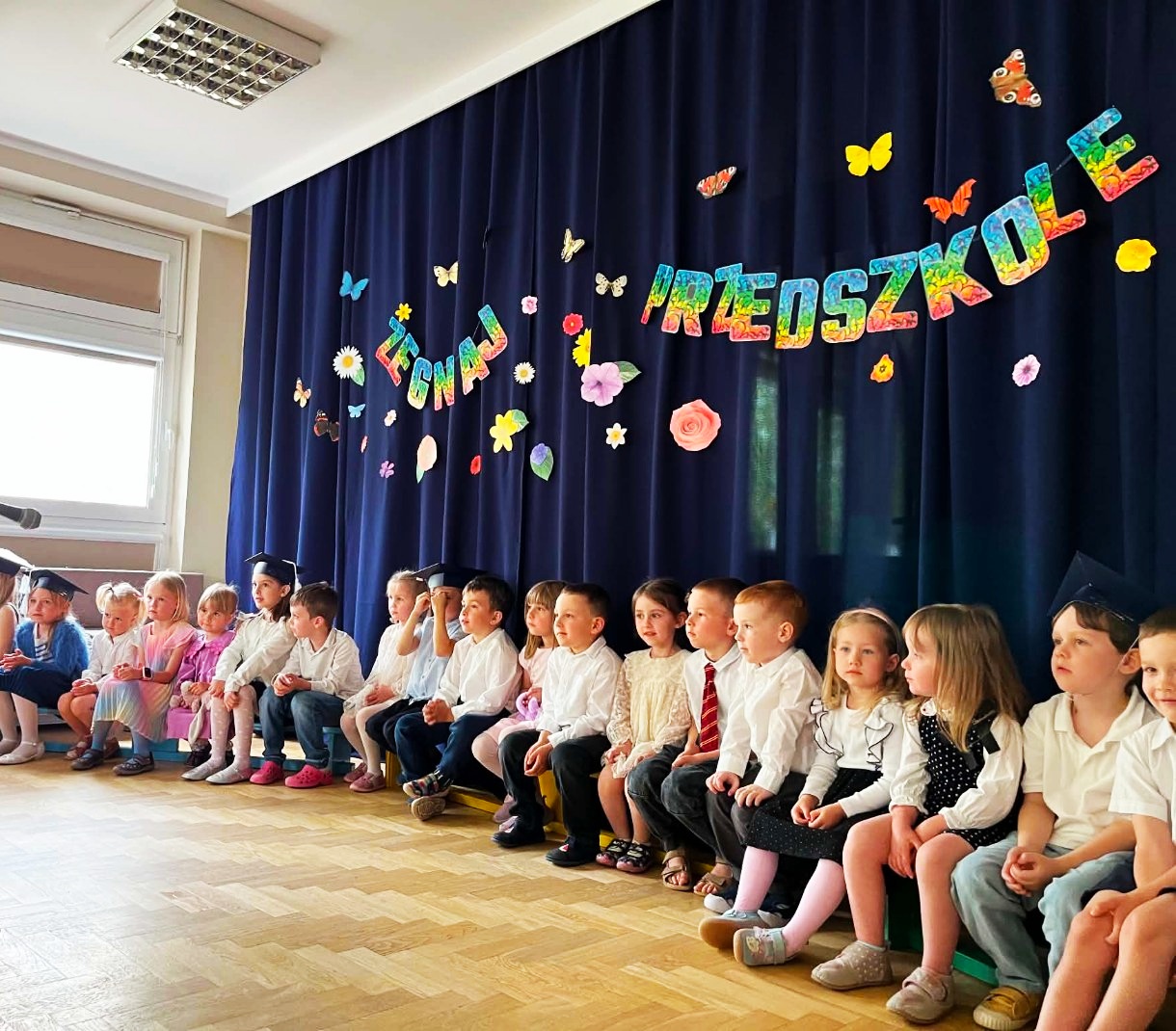        I tak minęło 10 miesięcy wspólnych przygód!