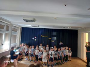 Morskie opowieści na zakończenie roku