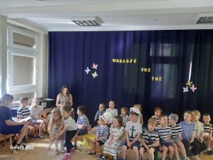 Morskie opowieści na zakończenie roku