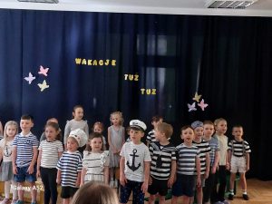 Morskie opowieści na zakończenie roku