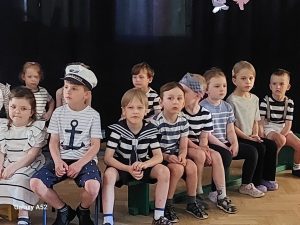 Morskie opowieści na zakończenie roku