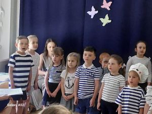 Morskie opowieści na zakończenie roku