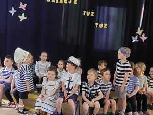 Morskie opowieści na zakończenie roku