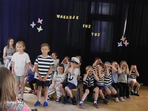 Morskie opowieści na zakończenie roku