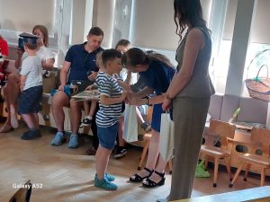 Pożegnanie Absolwentów Przedszkola