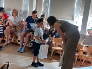 Pożegnanie Absolwentów Przedszkola