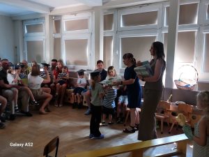 Pożegnanie Absolwentów Przedszkola
