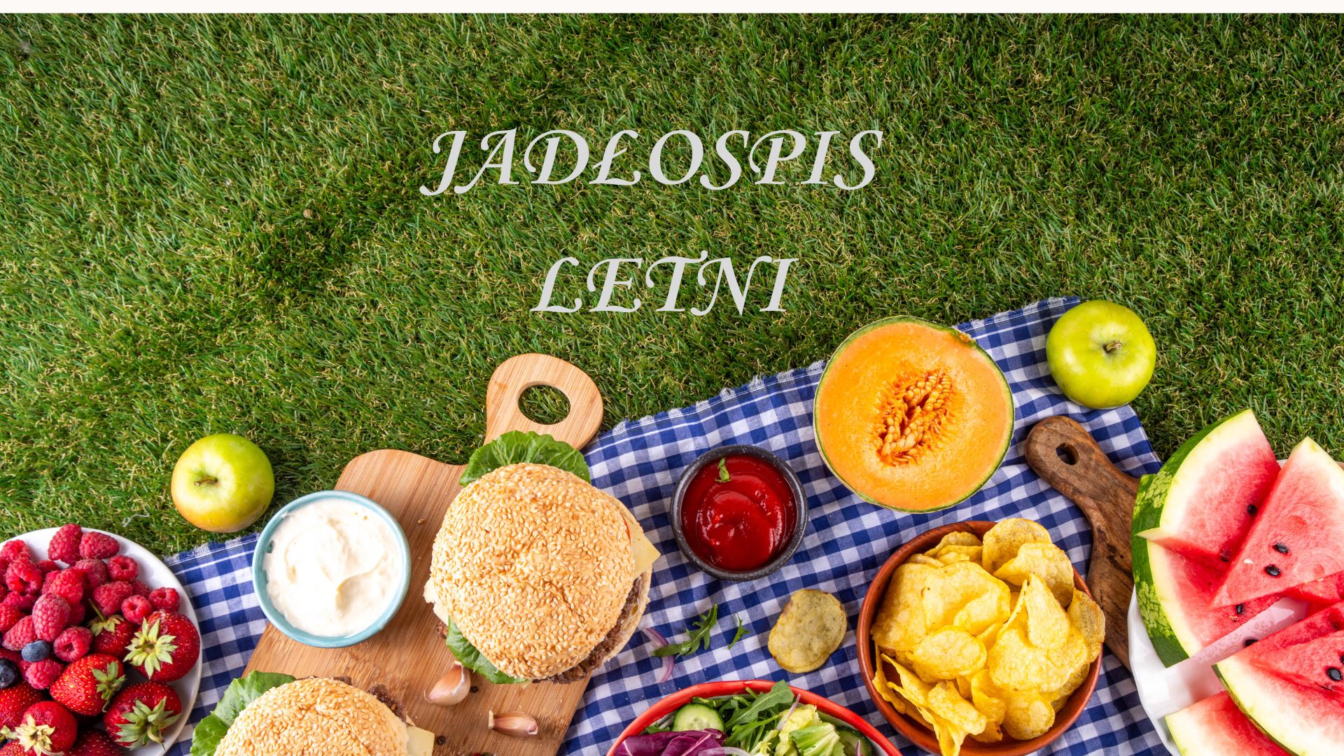 JADŁOSPIS LETNI