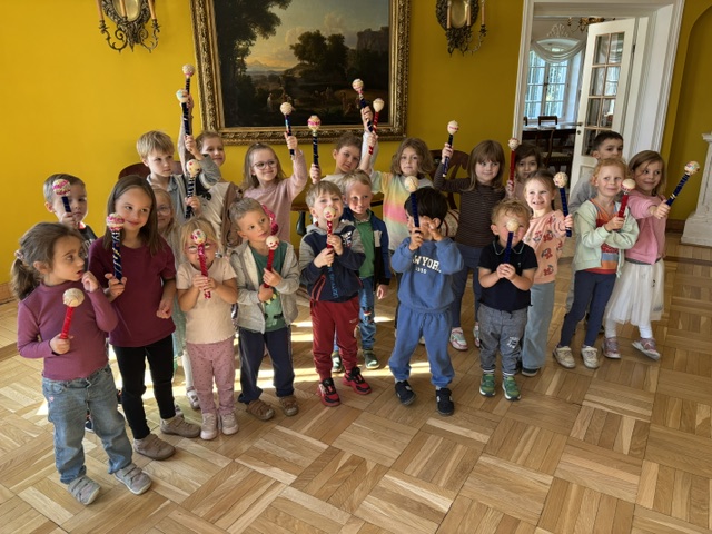 wycieczka do muzeum