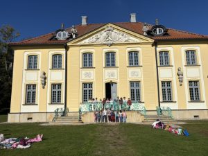 wycieczka do muzeum