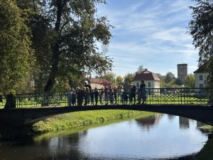 wycieczka do muzeum