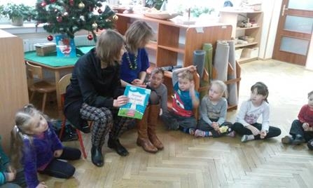 Spotkanie z autorkami przewodnika dla dzieci po Białymstoku  „Spacer z kawelinem”