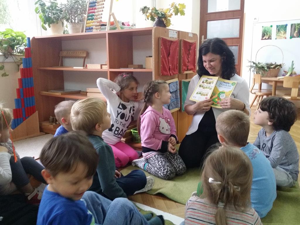 Cała Polska czyta dzieciom – grupa IV
