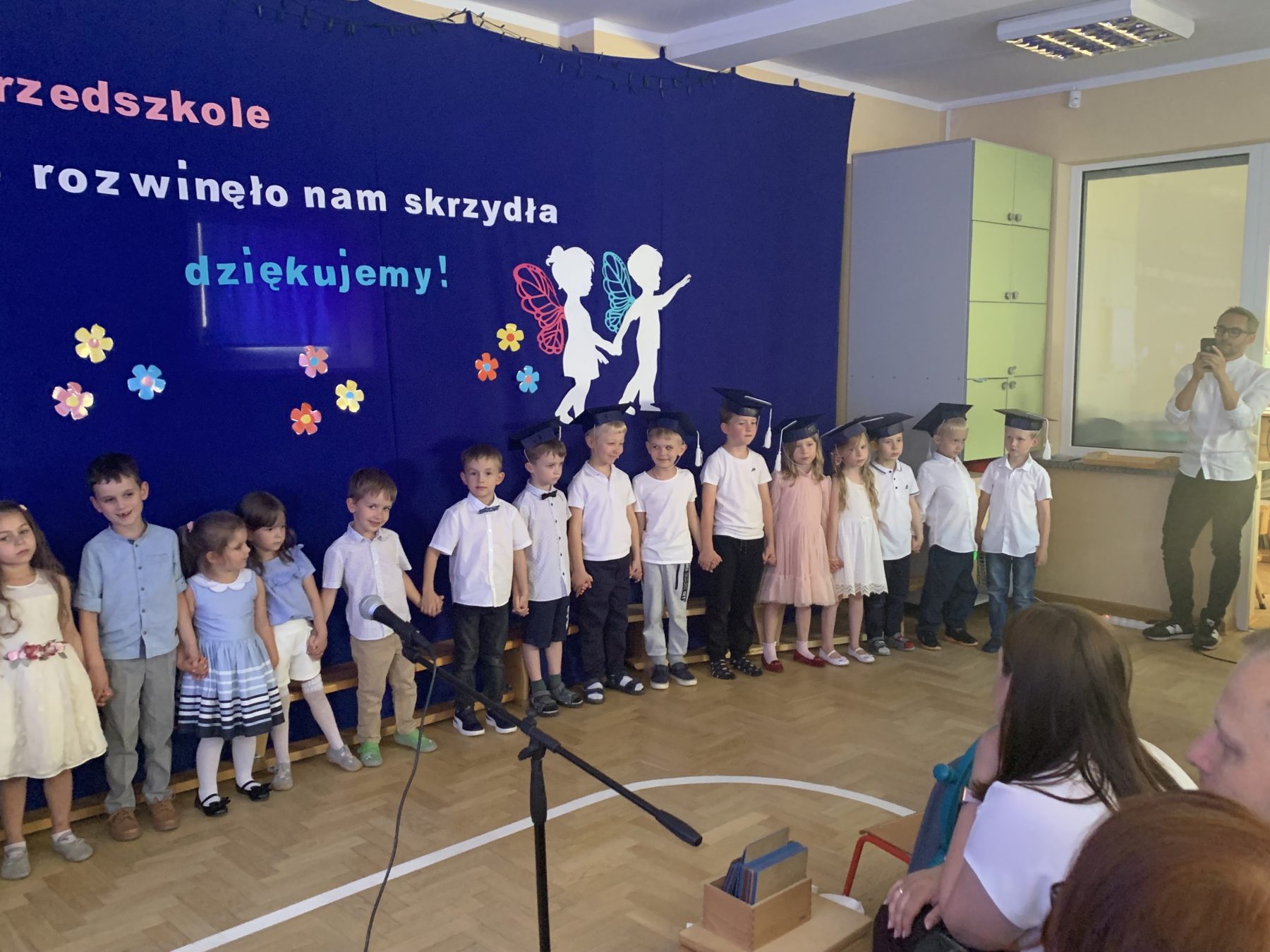 Zakończenie Roku Szkolnego W Grupie Iv Przedszkole Montessori Przedszkolak Na Diecie Dla 8829